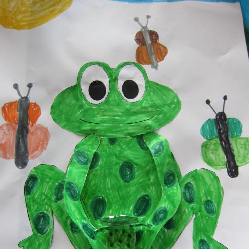 Frösche 