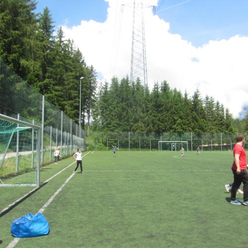 Sportplatz 