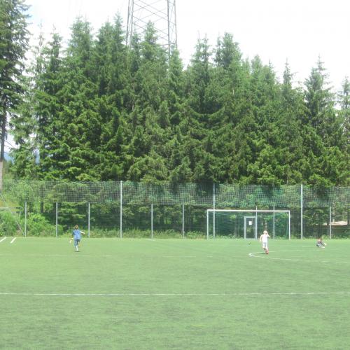 Sportplatz 