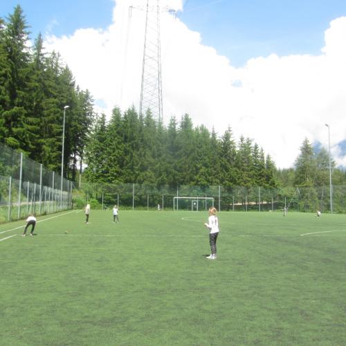 Sportplatz 