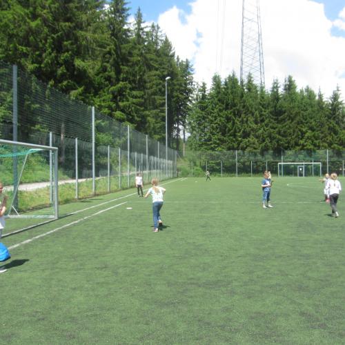 Sportplatz 