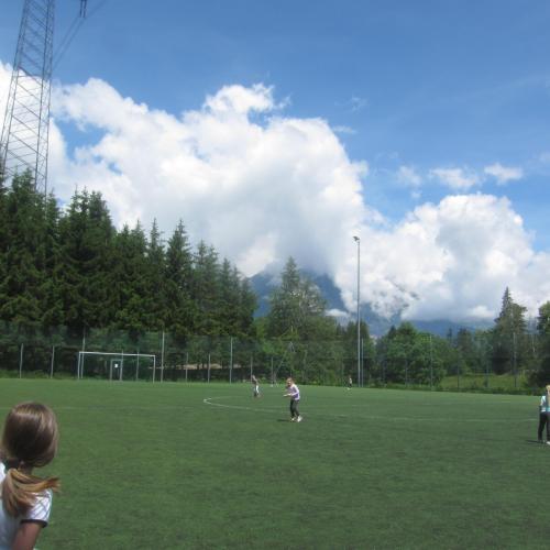 Sportplatz 