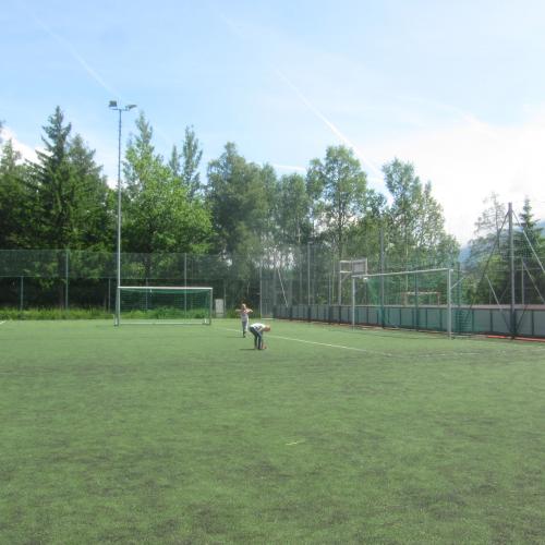 Sportplatz 