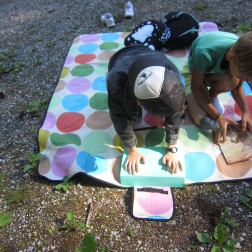 Lesepicknick