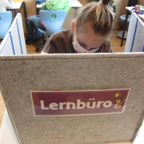 Lernbüro
