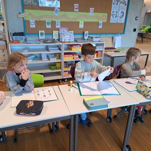 Theorie in der Klasse