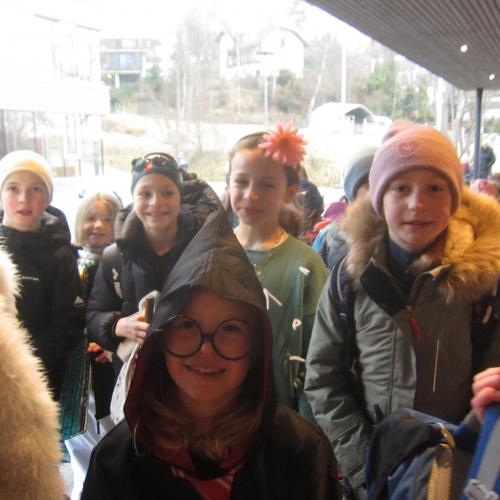 uNsinniger Donnerstag