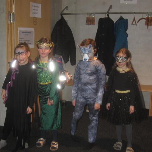 uNsinniger Donnerstag