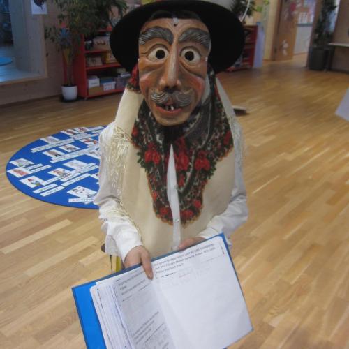 uNsinniger DonnerstaguNsinniger Donnerstag