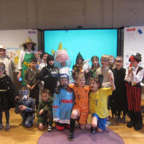 uNsinniger Donnerstag