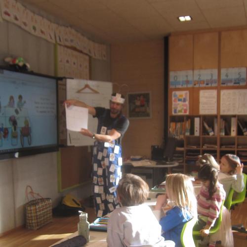 uNsinniger DonnerstaguNsinniger Donnerstag