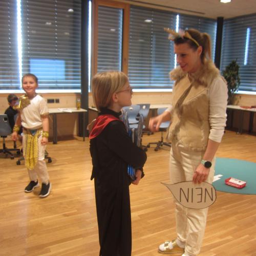 uNsinniger Donnerstag