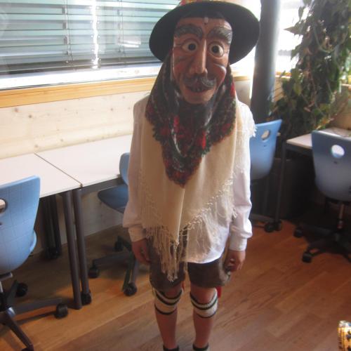 uNsinniger DonnerstaguNsinniger Donnerstag