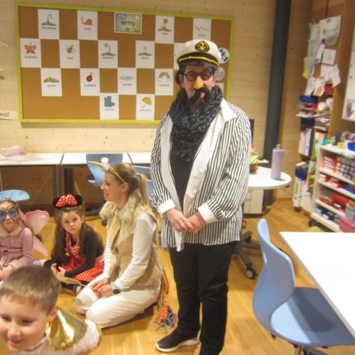 uNsinniger Donnerstag