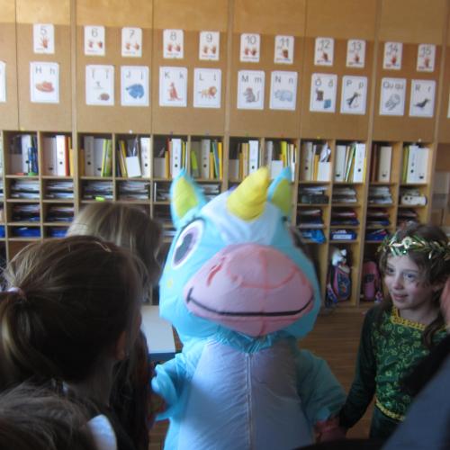 uNsinniger DonnerstaguNsinniger Donnerstag