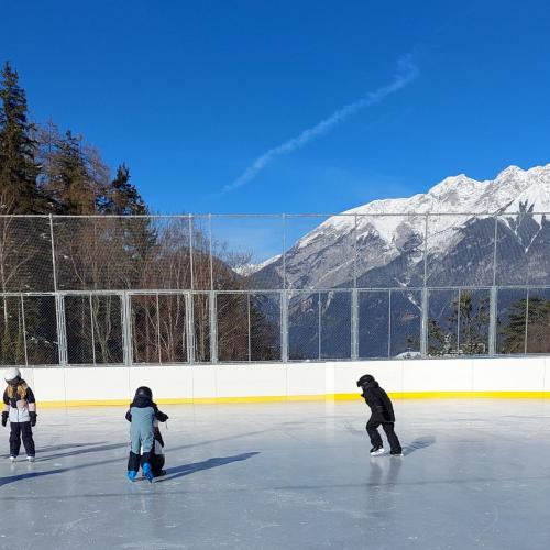 Eislaufen