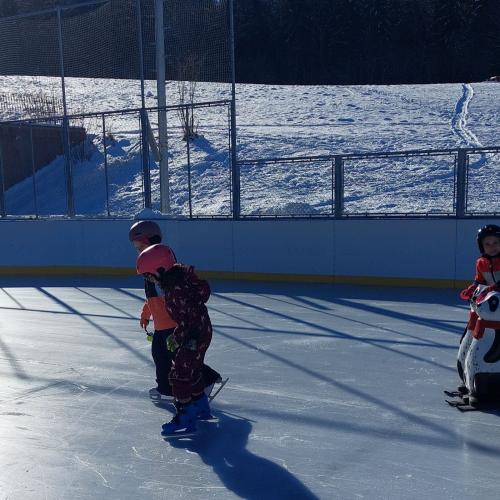 Eislaufen