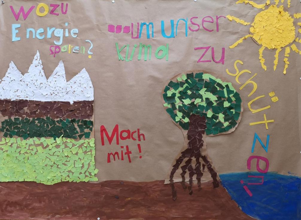 Wozu Energie sparen?