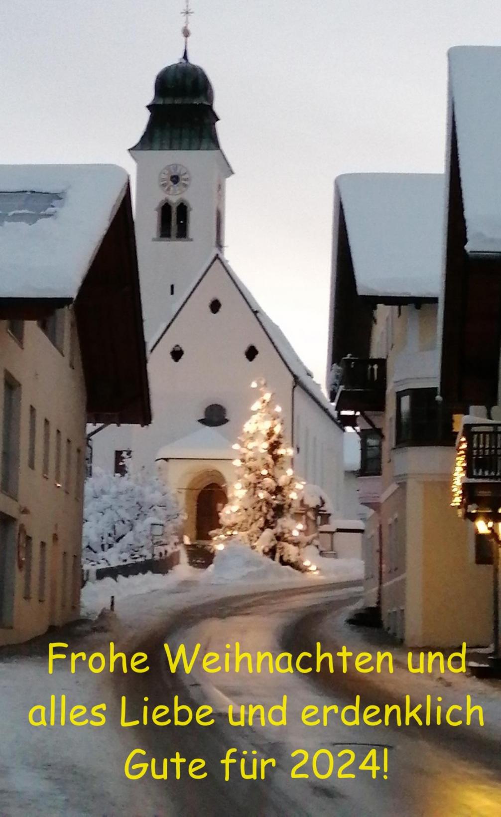 Weihnachten