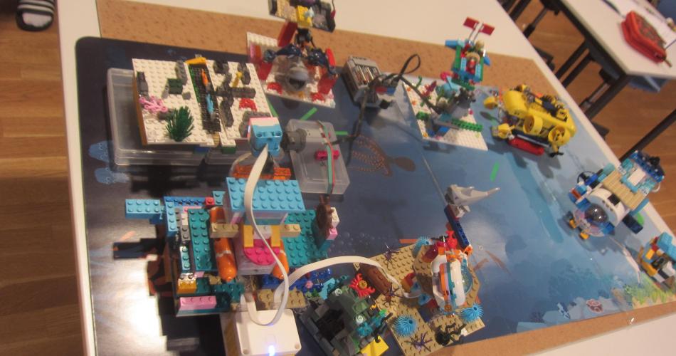lego