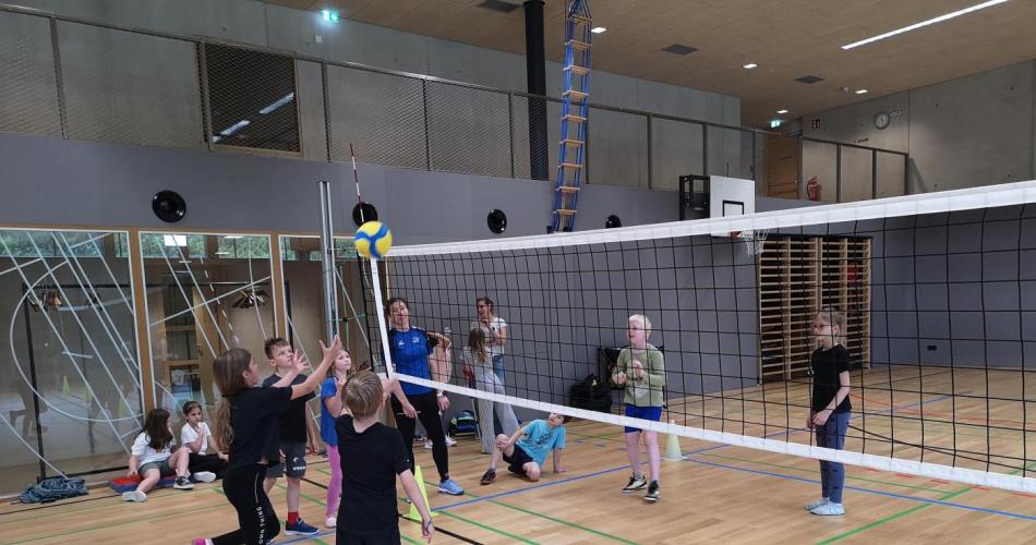 Pritschen will gelernt sein!