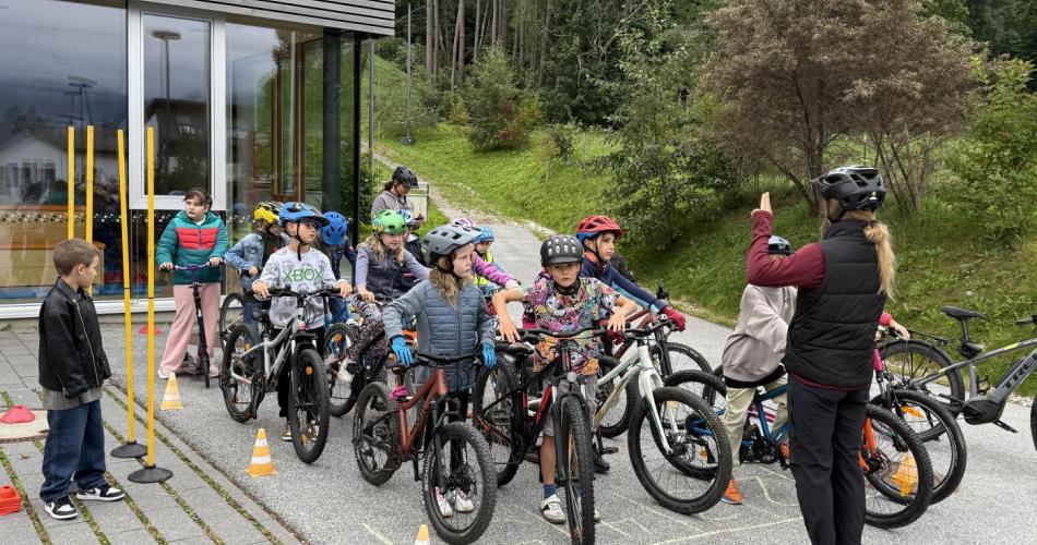 Fahrradworkshop 